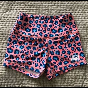 GWPL compression short